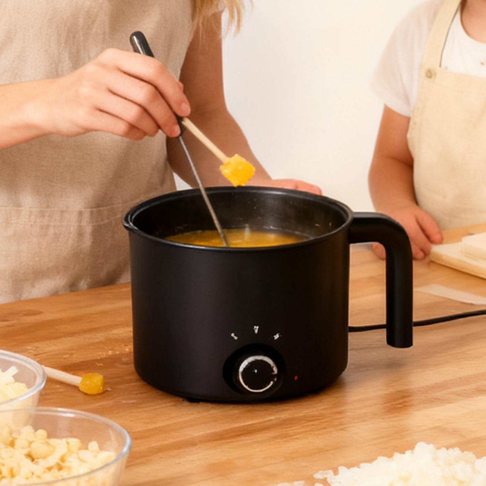 Candle Wax Melting Pot 1.5L La - Soap Making Tutorial recension och pris