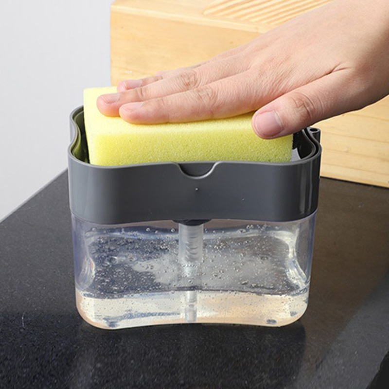 Kitchen Detergent Press Portab - Soap Making Tutorial recension och pris