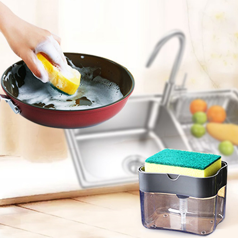 Kitchen Detergent Press Portab - Soap Making Tutorial recension och pris