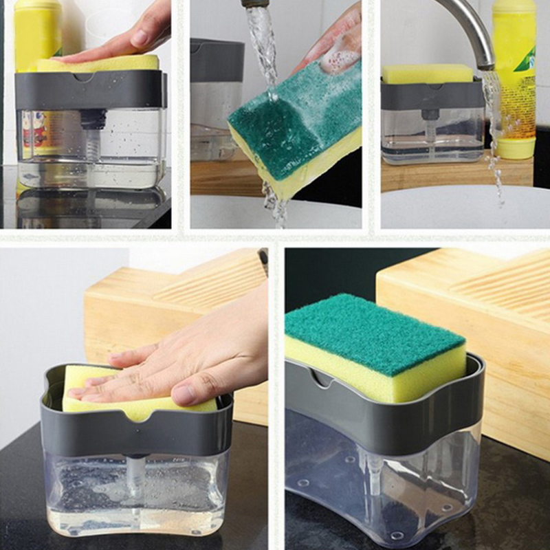Kitchen Detergent Press Portab - Soap Making Tutorial recension och pris
