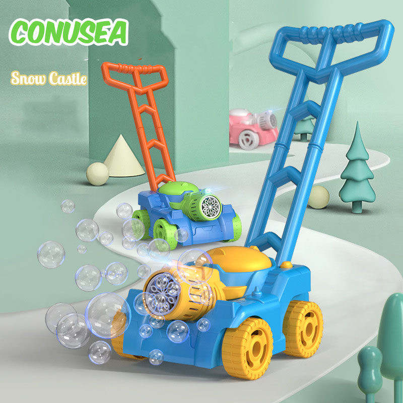 Kids Toys Tank Trolley Bubble  - Soap Making Game recension och pris