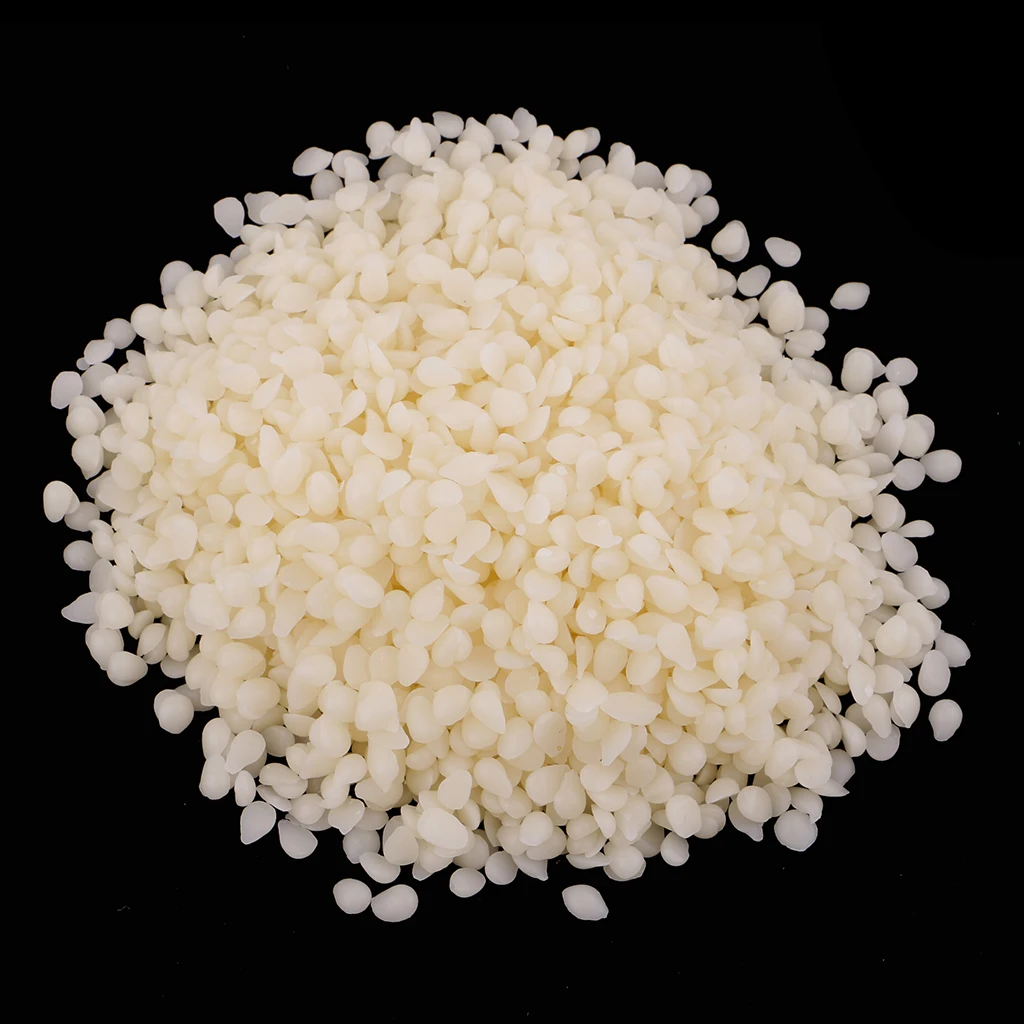 1000g White Beeswax Candles DI - Soap Making Kit Organic recension och pris