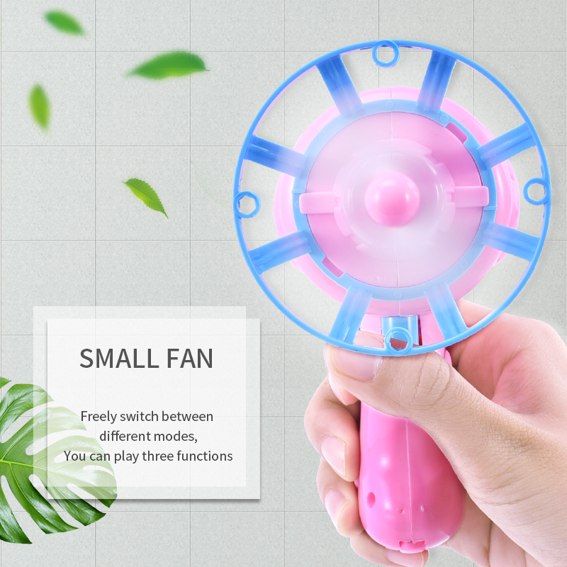Bubble Gun Creative Bubble In  - Soap Making Game recension och pris