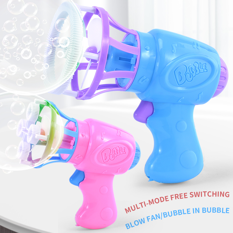 Bubble Gun Creative Bubble In  - Soap Making Game recension och pris