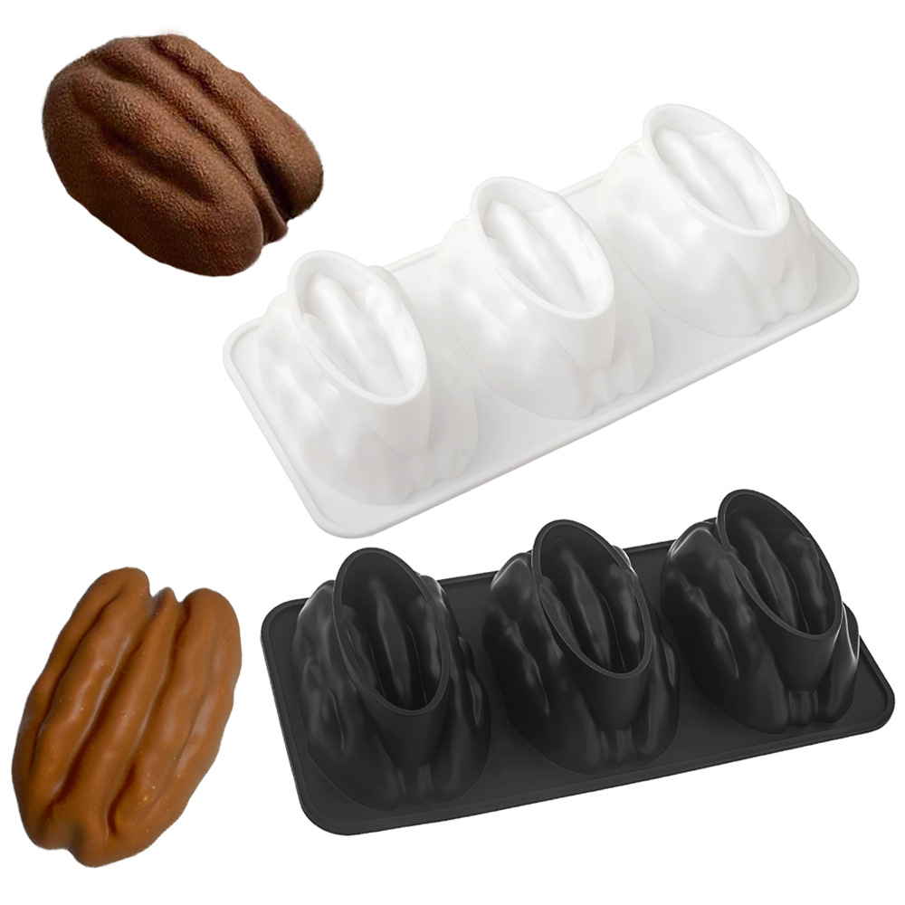 1/3/4/6/12 Cell Pecan Design S - Soap Making Oven recension och pris