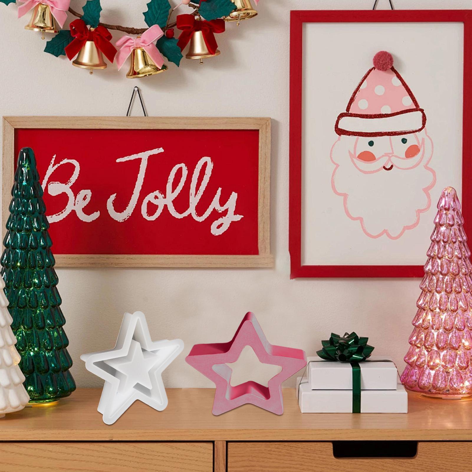 Star Mold Maker Ornament Quick - Quick Soap Making recension och pris