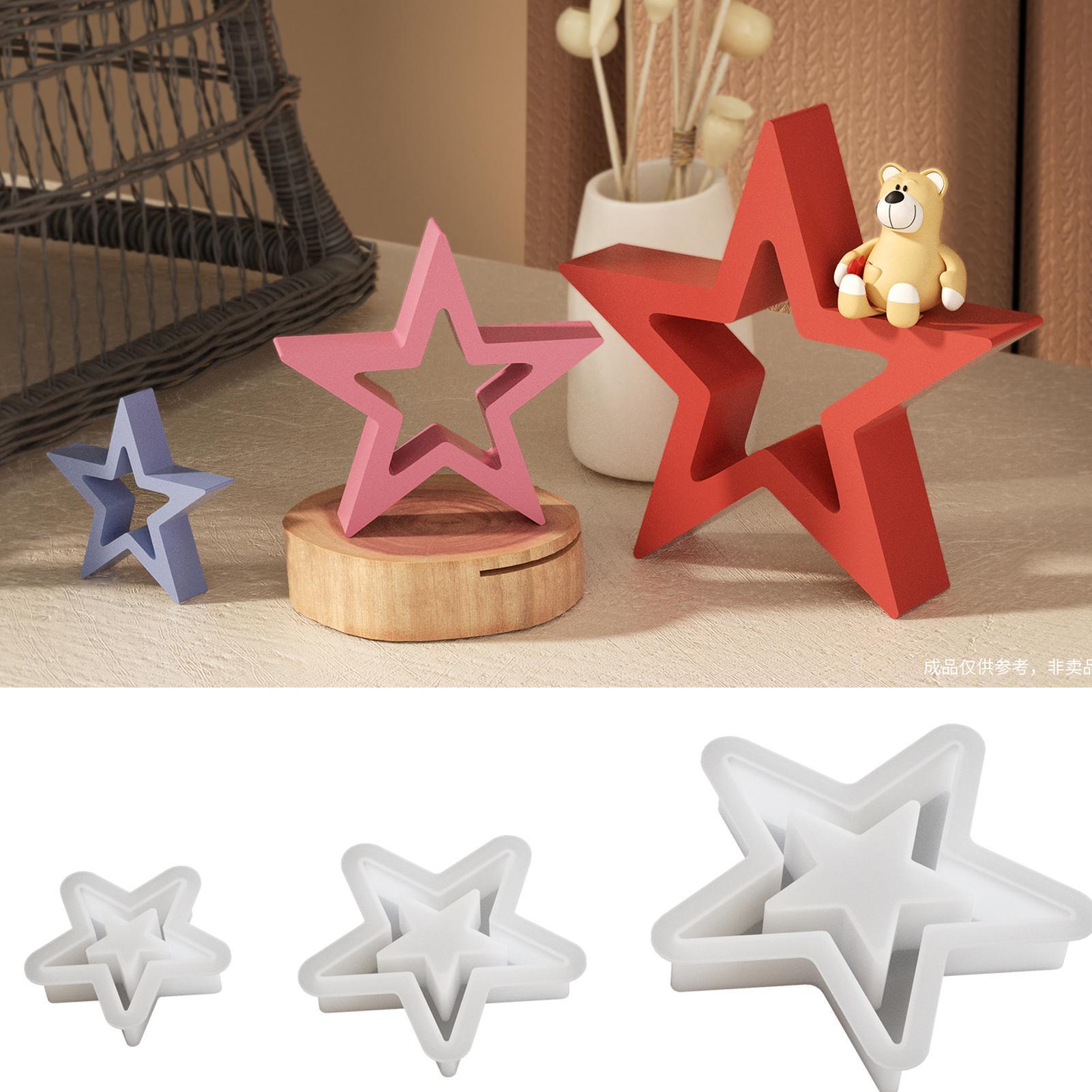 Star Mold Maker Ornament Quick - Quick Soap Making recension och pris