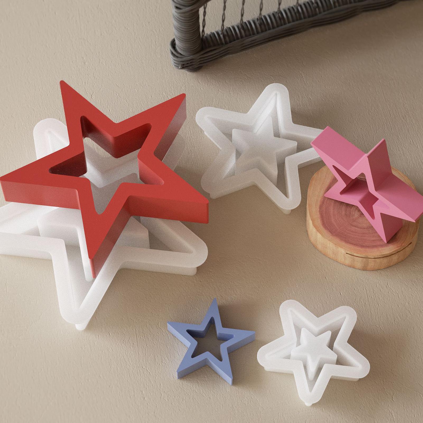 Star Mold Maker Ornament Quick - Quick Soap Making recension och pris